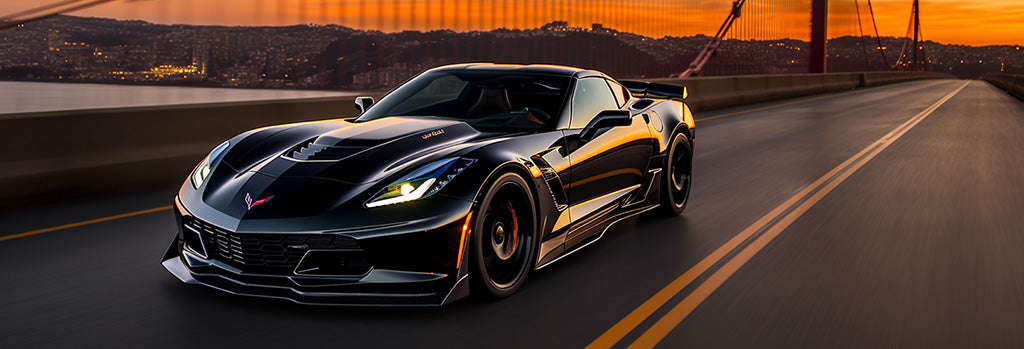 C7 Z06 Rollin'