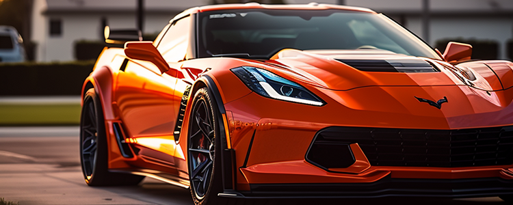 Sebring Orange C7 Z06