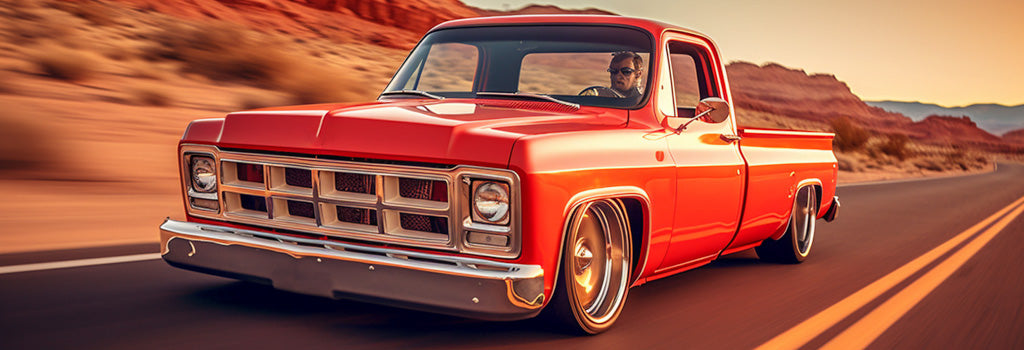 Chevy C10 Pickup