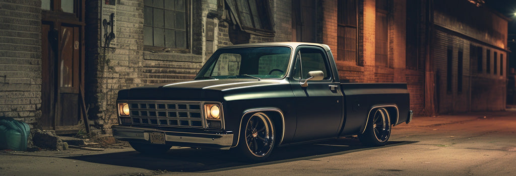 Murdered Out C10