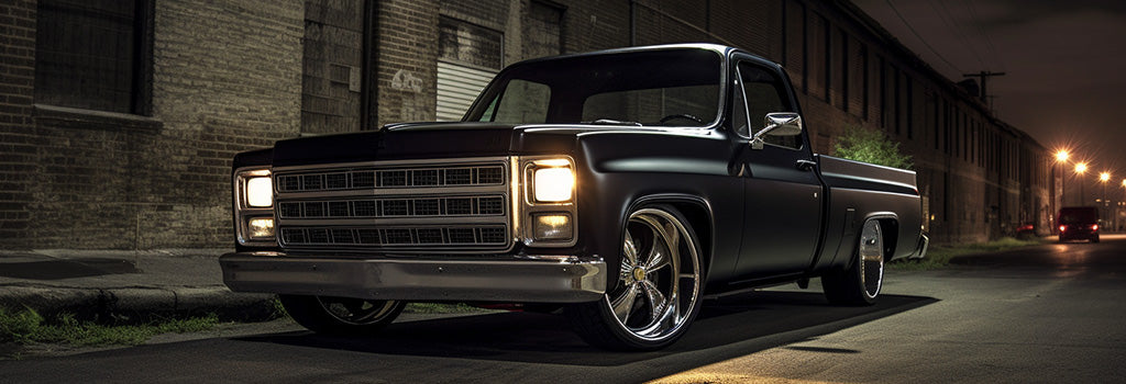 Chevy C10 Pickup