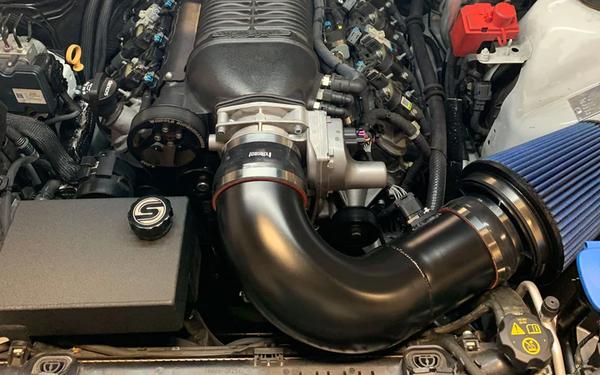 Chevy SS Cold Air Intake