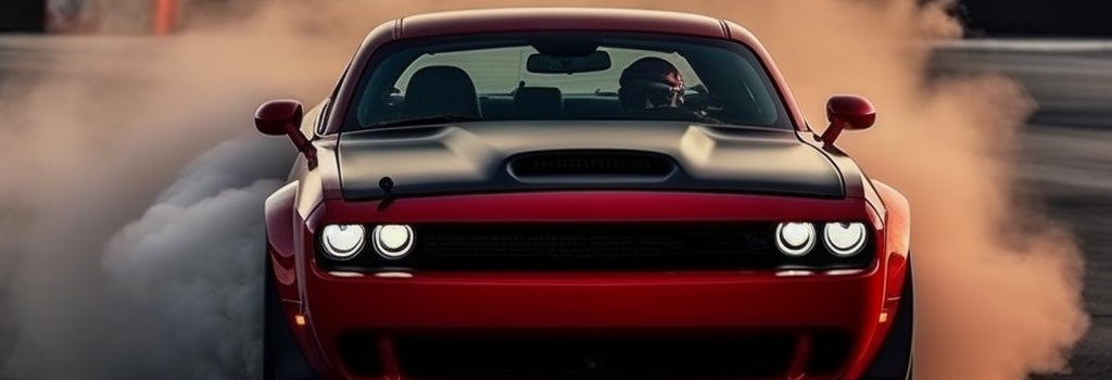 Hell(cat) Yeah! The Roaring History of the 2015-2023 Dodge Challenger