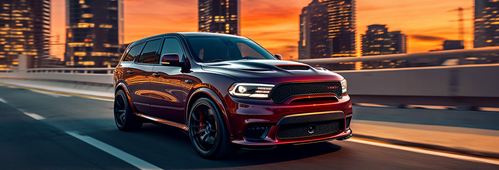 Durango SRT Hellcat