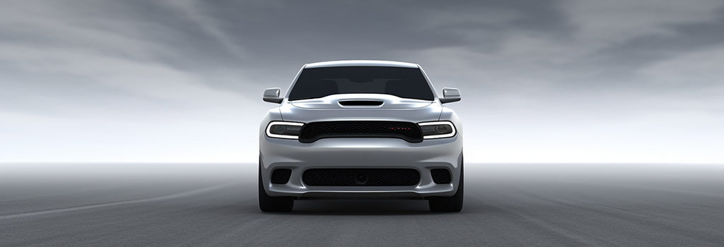 Durango SRT Hellcat