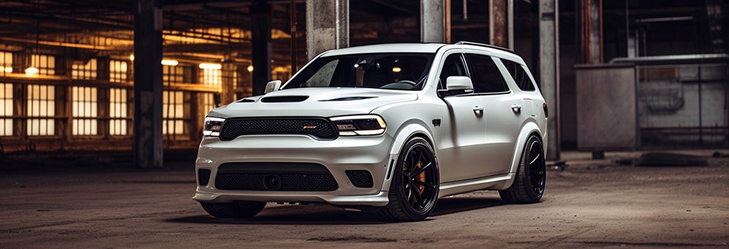 Durango SRT Hellcat