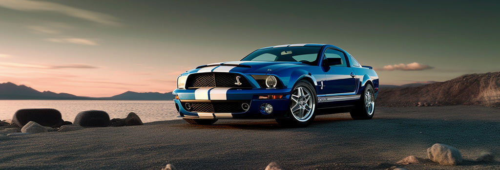 Shelby Mustang GT500