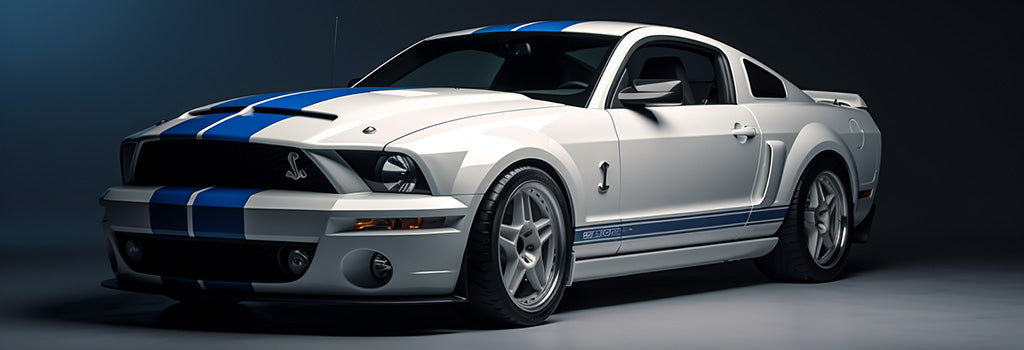 Shelby Mustang GT500