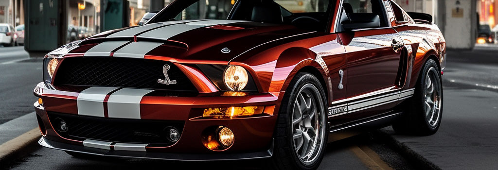 Shelby Mustang GT500