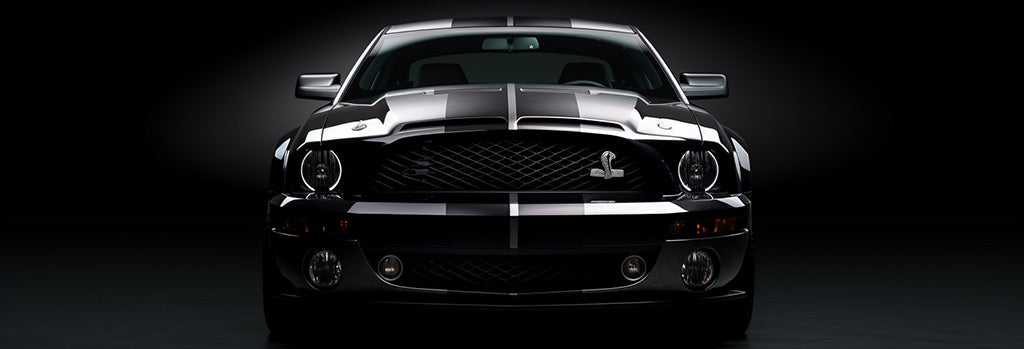 Shelby Mustang GT500