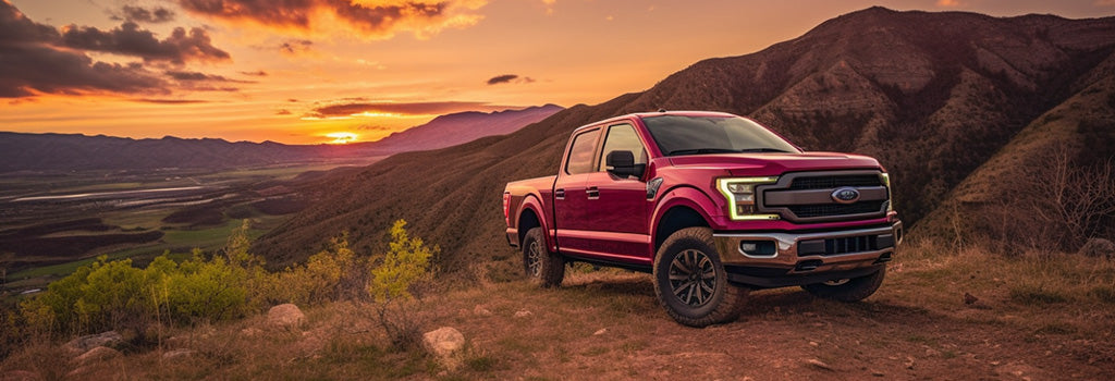 Ford F150 Raptor