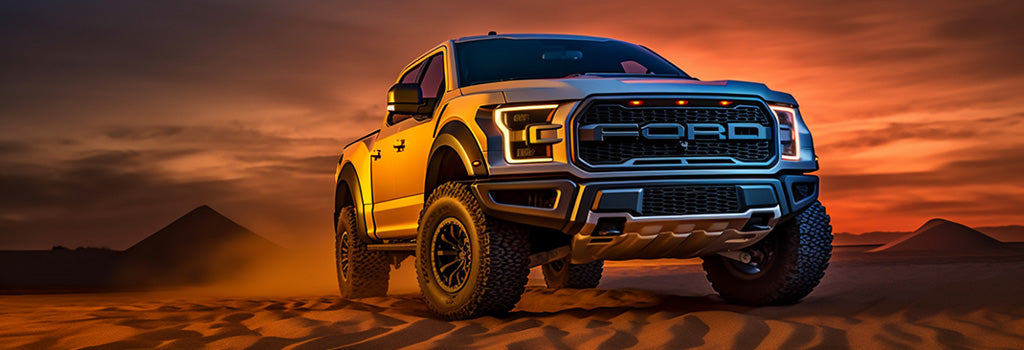 Ford Raptor Truck