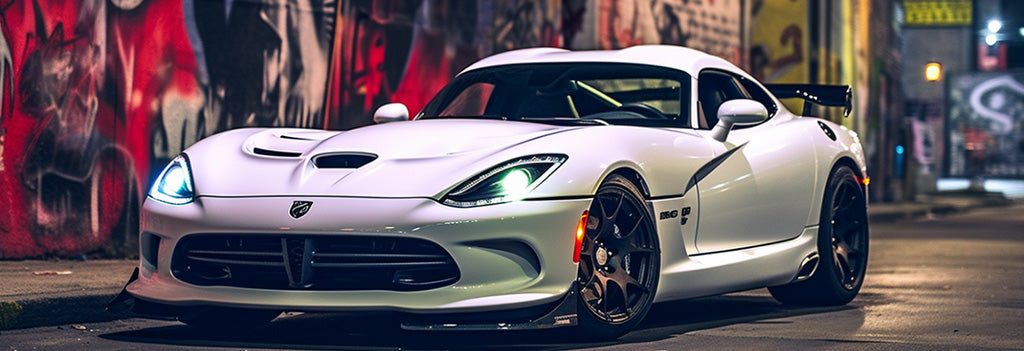 Dodge Viper ACR