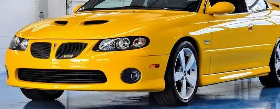 A Brief History of the Gen5 Pontiac GTO