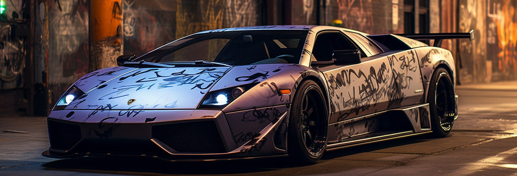 Lamborghini Murci Widebody