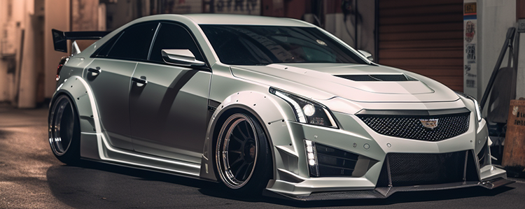 Liberty Walk CTS-V3