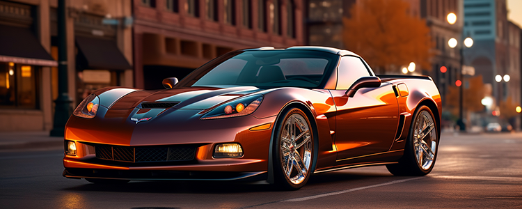 Atomic Orange Z06