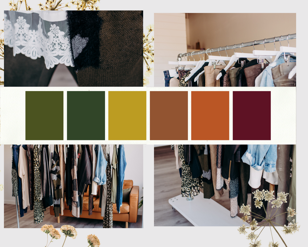 Fall Fashion Trends 2021 (With Moodboards) – Love Marlow