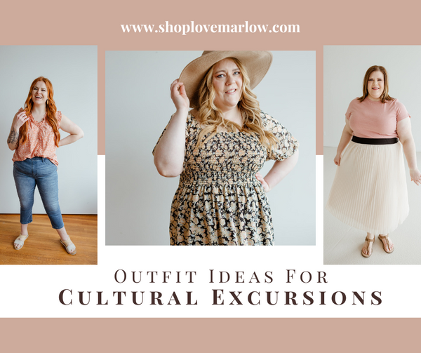 outfit ideas for cultural excursion vacations