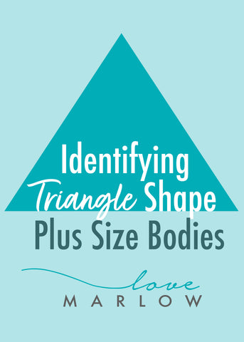Dressing For Your Body: Identifying Your Plus Size Body Shape – Love Marlow