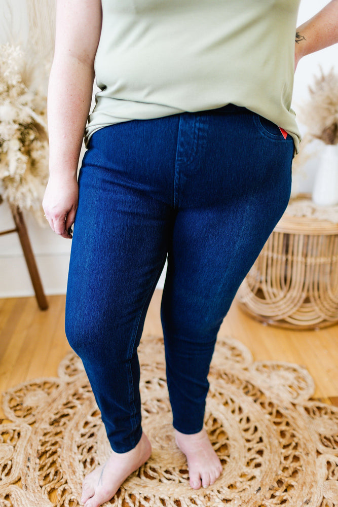 SPANX - You know the drill: new season, new Jean-ish Leggings