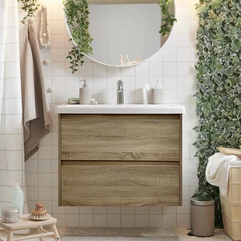KRIS Wall Hung Bathroom Vanity