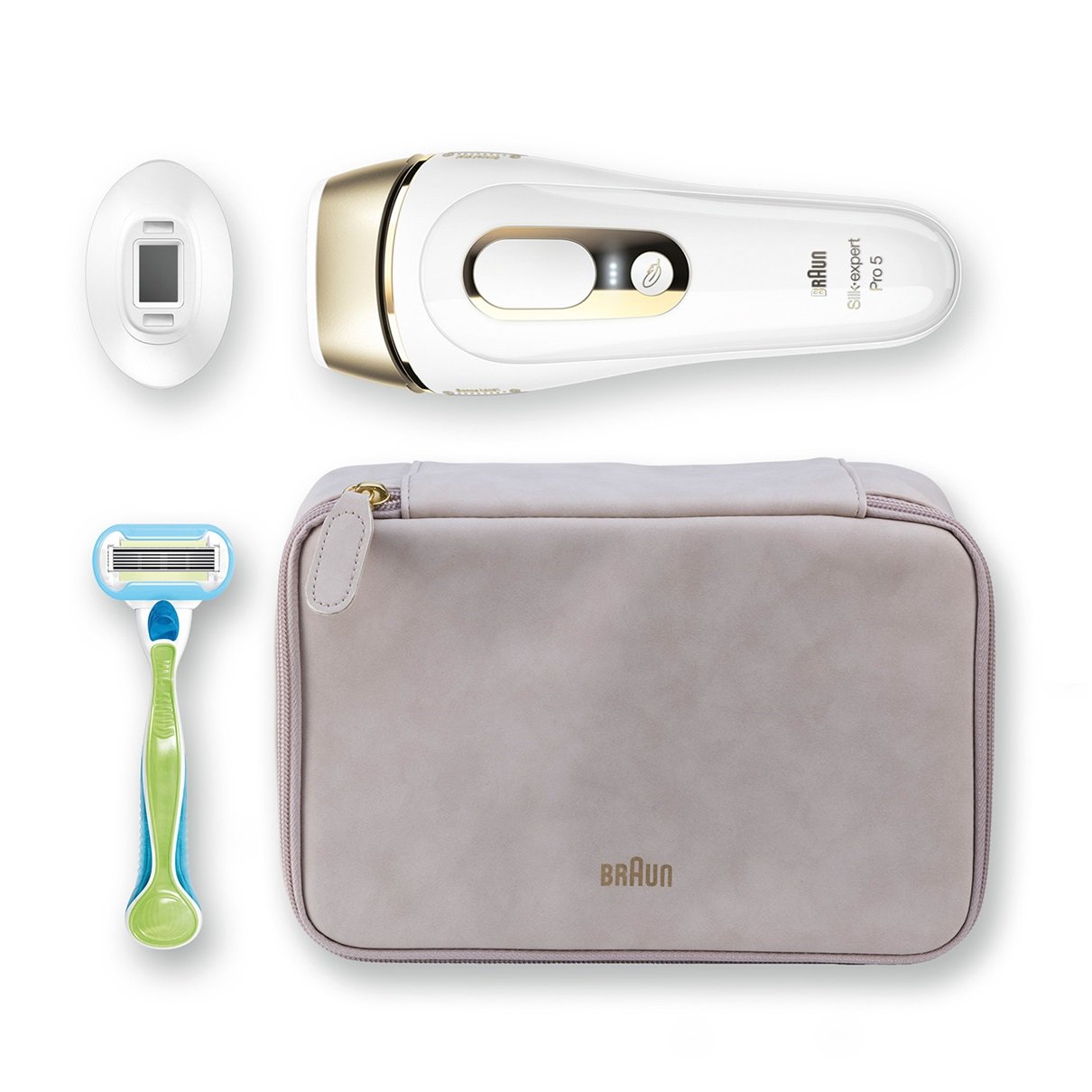 Braun Silk-Expert Pro 5 PL5124 IPL Hair Removal Device | CurrentBody