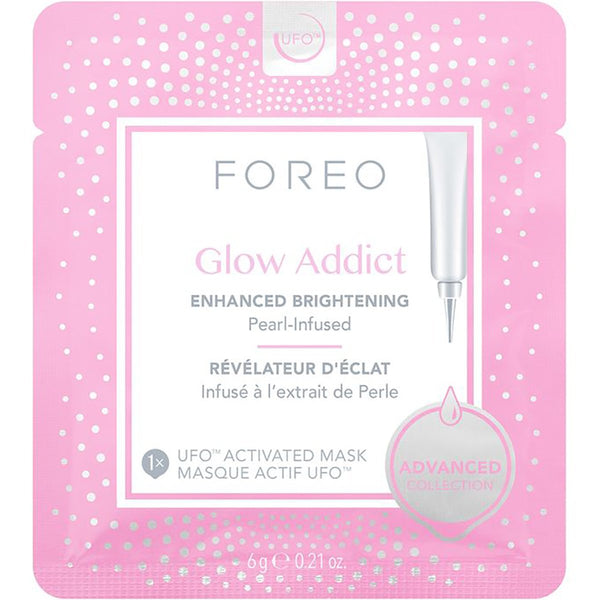 Image of FOREO Glow Addict UFO Activated Mask (6 Pack)