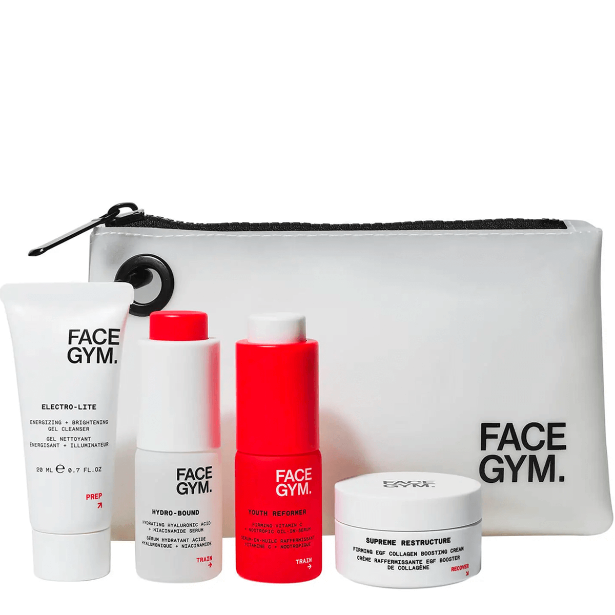 FaceGym's Liftwear Moisturizer Keeps Dry Skin Bouncy