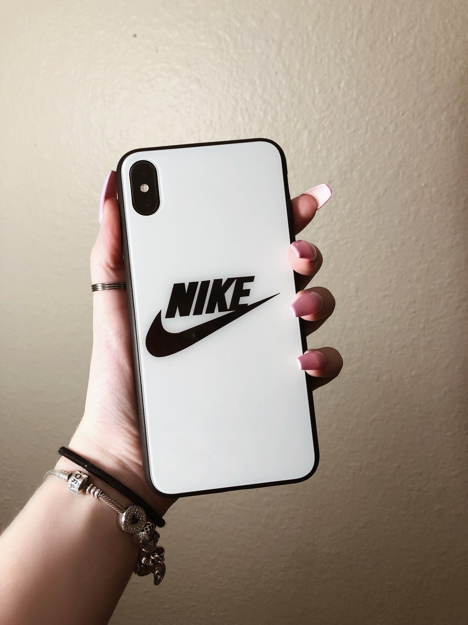 iphone xs max nike case