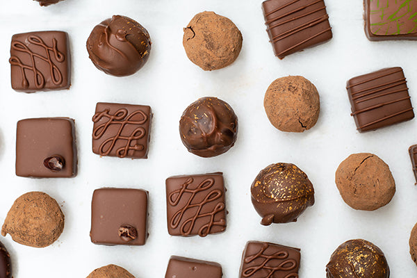 Impress your friends with your chocolate tasting skills.