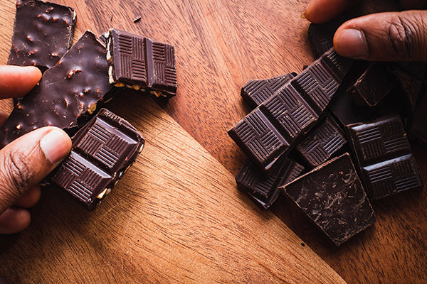 From bitter to sweet, floral to fruity, artisan chocolate is packed with flavor.