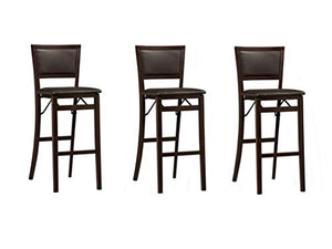 folding bar stools 24 inch