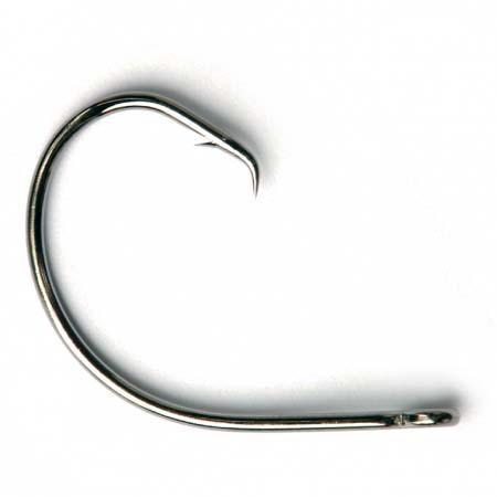 .com : Mustad Demon 1X Fine Circle Hook 7/0 Qty 10 : Fishing Hooks :  Sports & Outdoors