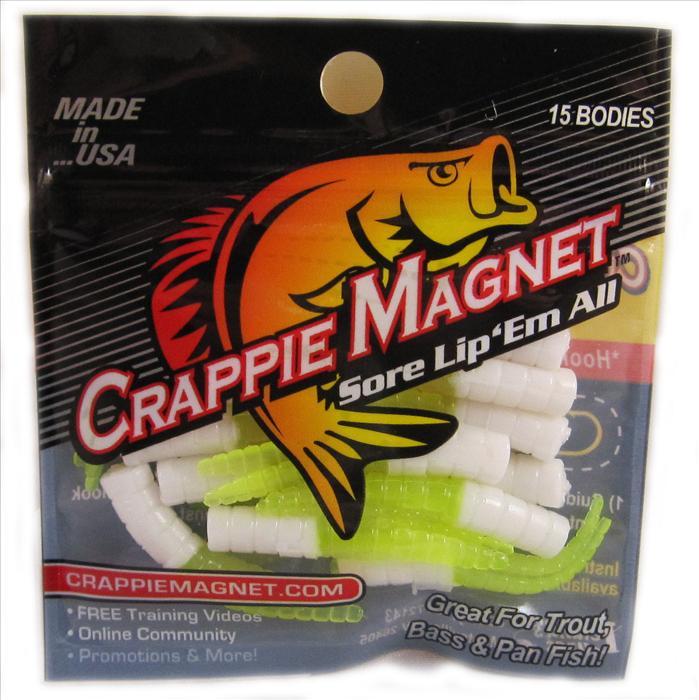 Trout Magent Jig Head-1/64oz Black 25pk