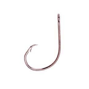 Eagle Claw 2 Size Octopus/Circle Hook Fishing Hooks for sale