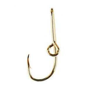 Eagle Claw Gold Hat Pin - Loose Pack - Bass Fishing Hub