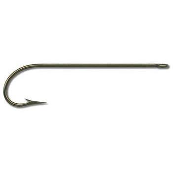 Mustad Carlisle Hook Bronze - Size 4