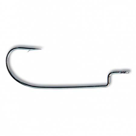 Gamakatsu Super Line Worm Hook Size 3-0 5ct DWO - Bass Fishing Hub