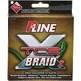 P-Line XTCB 8-Carrier Braided Line 10lb 150yd Green PXB8150-10