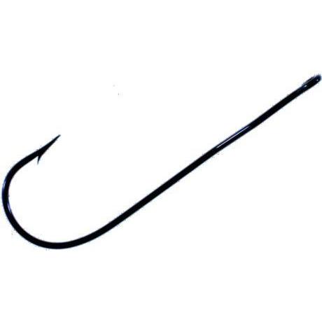 Tru Turn Aberdeen Bronze Hook Size 8 9ct - Bass Fishing Hub