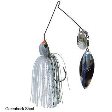 Lure Bait Z Man SlingBladez Power Finesse IC Spinnerbait 7 gr