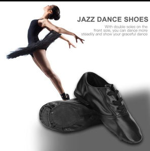 athletic dance shoes