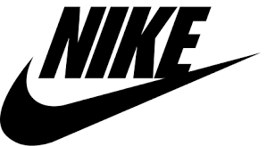nike logo with name