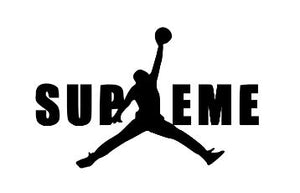 Jumpman supreme vinyl stencil pack 