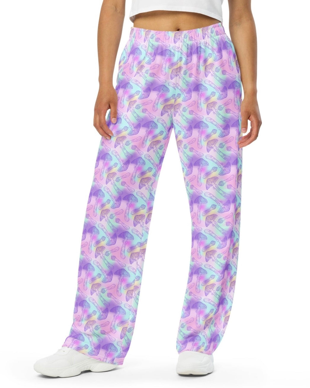 Crazy Daisy Joggers