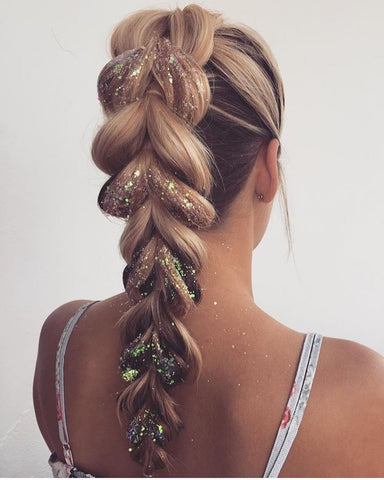 10 Amazing Hairstyles For Prom - Inspired By The Festival Circuit