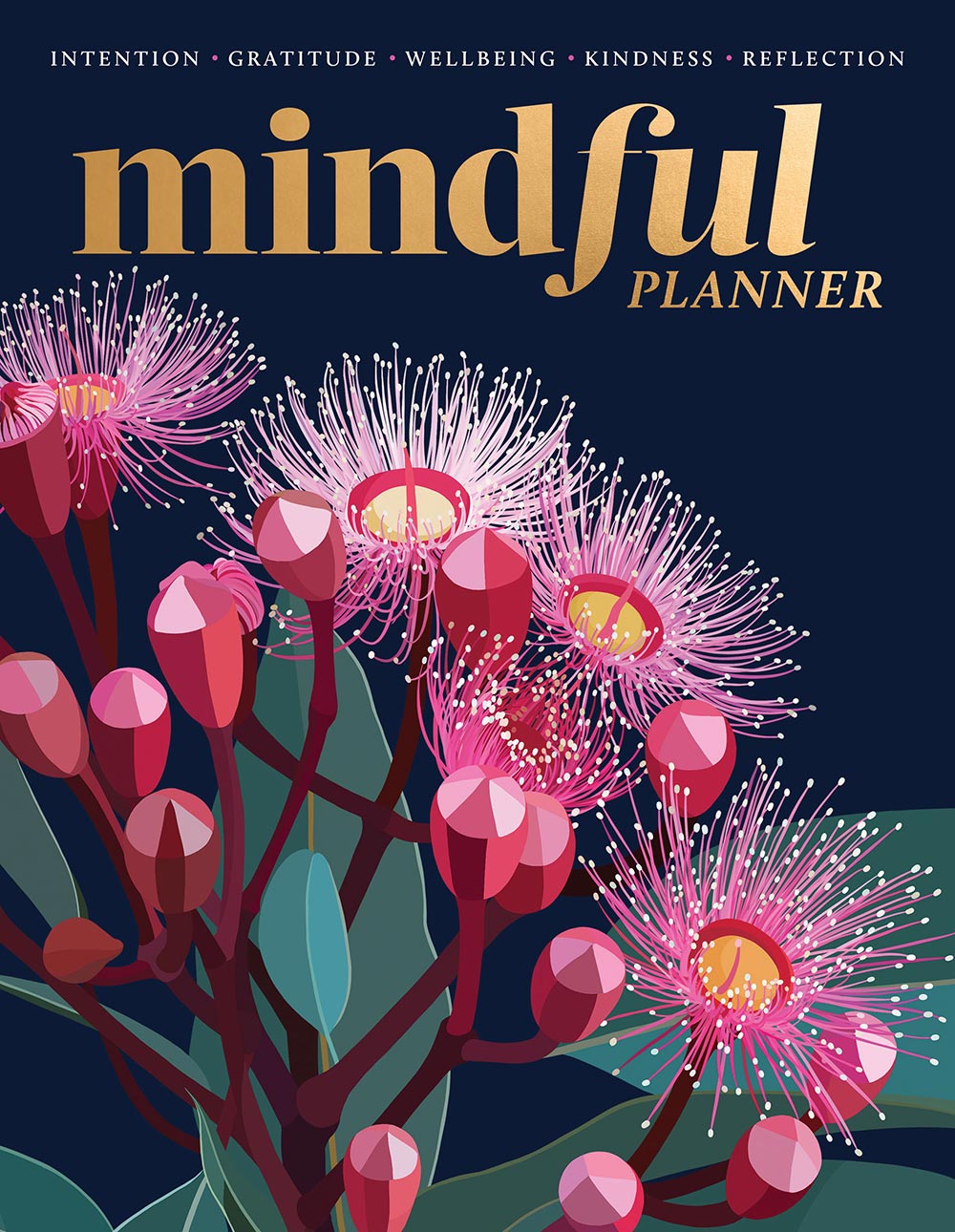 Mindful Planner magazine cover