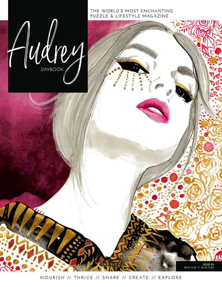 56 Best Seller Audrey Day Book for business