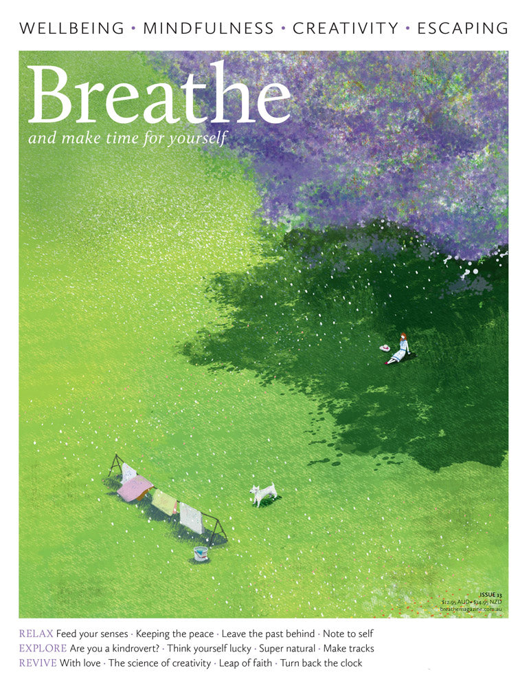 Breathe Magazine Issue 13 | Lovatts Media | Lovattsmagazines.com.au ...